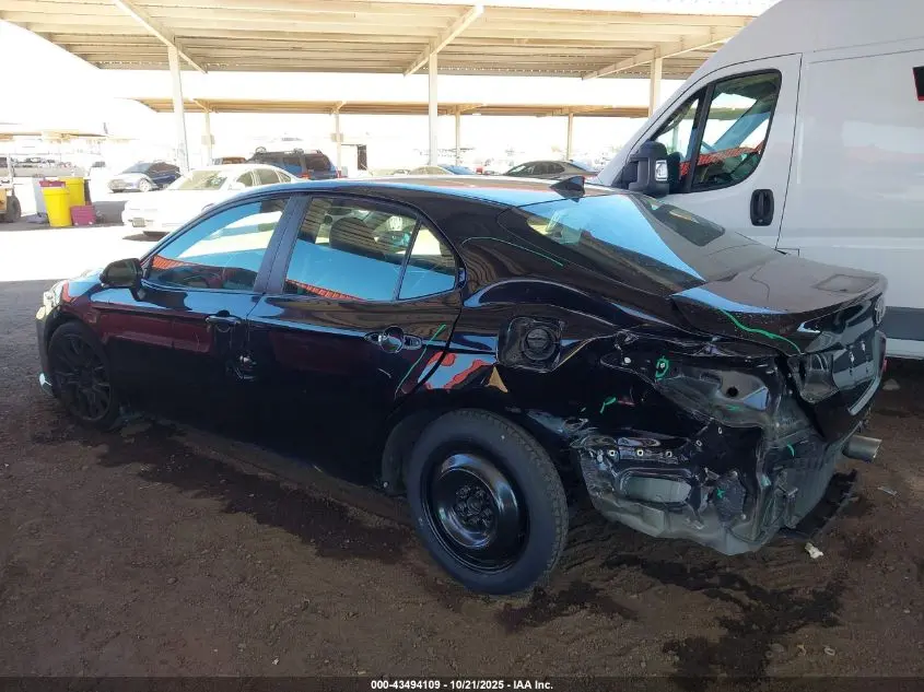 2022 TOYOTA CAMRY TRD