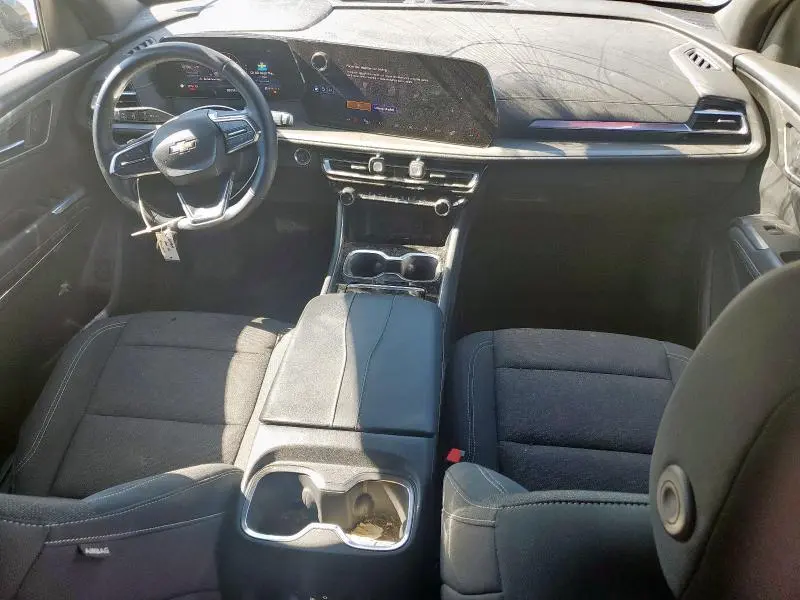 2024 CHEVROLET TRAVERSE LS  