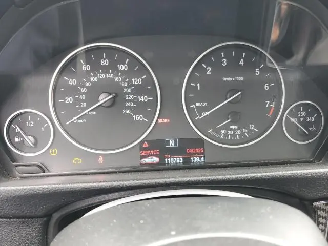2013 BMW 328 XI  