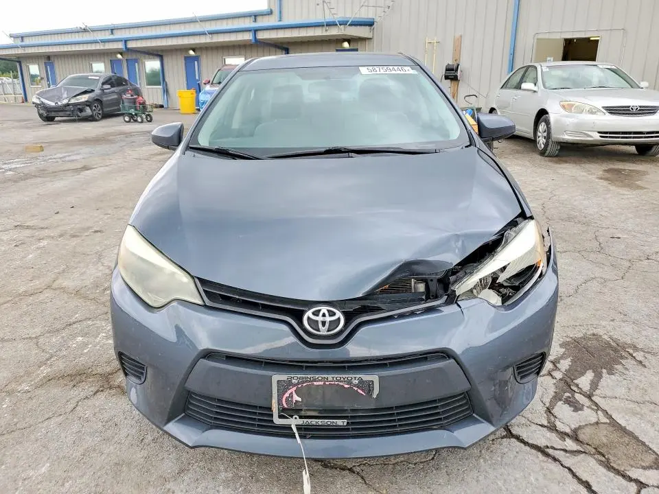 2014 TOYOTA COROLLA LE  