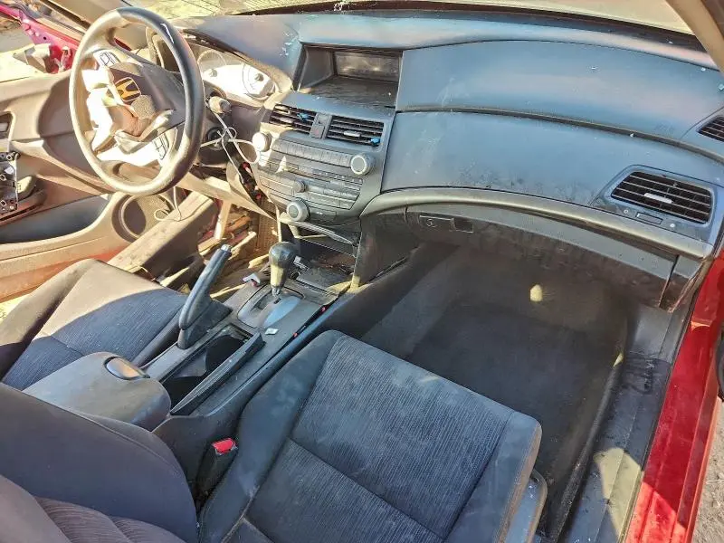 2012 HONDA ACCORD LX  