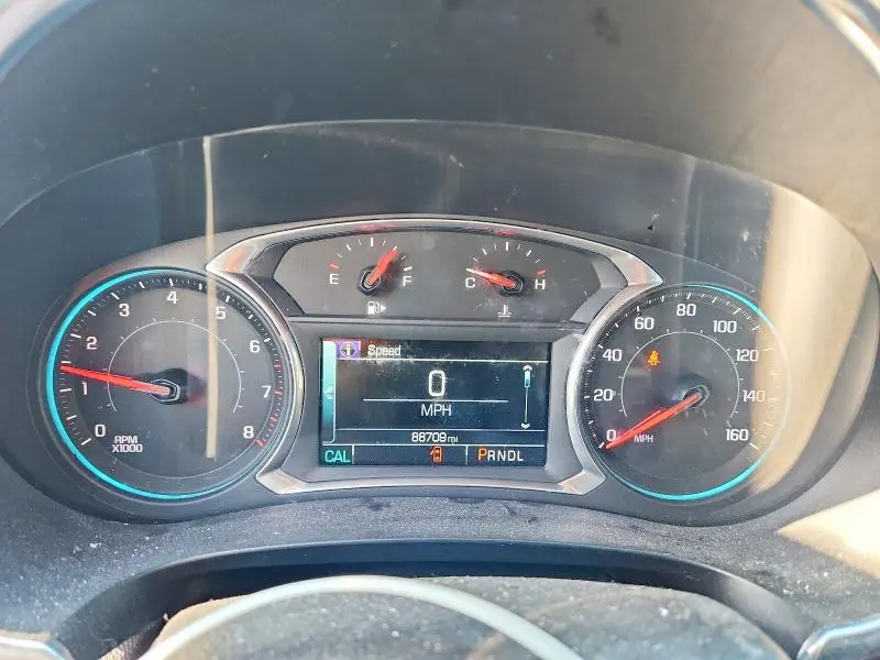2016 CHEVROLET MALIBU PREMIER  