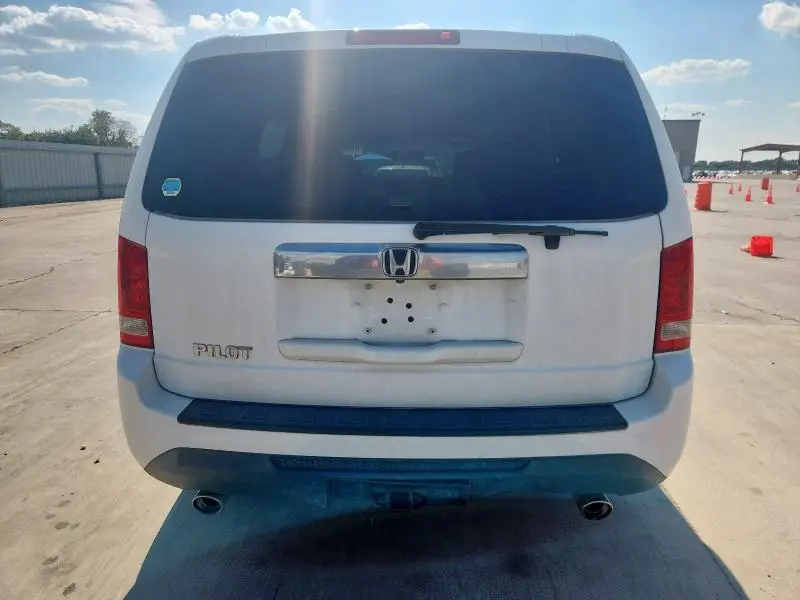 2015 HONDA PILOT EXL