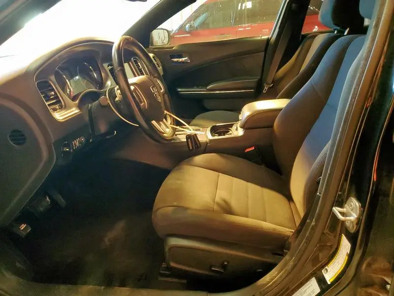 2014 DODGE CHARGER R  