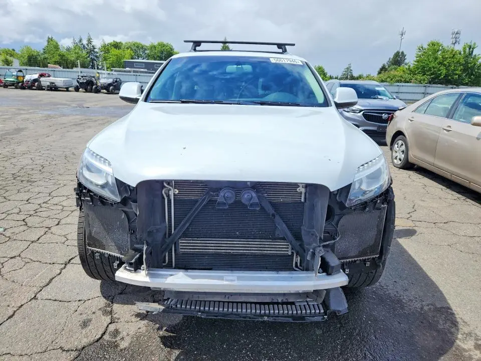 2015 AUDI Q7 PREMIUM PLUS  
