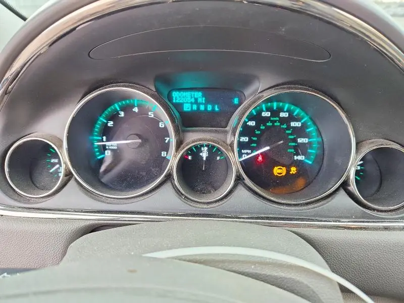 2014 BUICK ENCLAVE   
