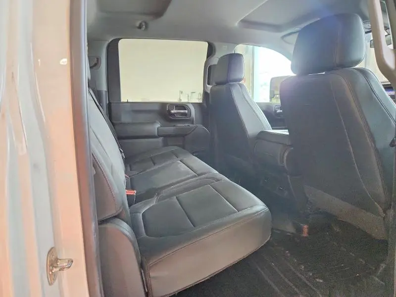 2020 CHEVROLET SILVERADO K2500 HEAVY DUTY  