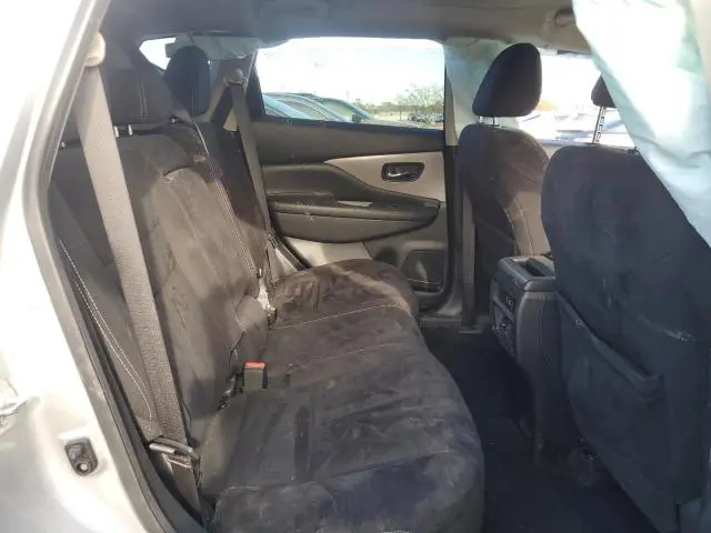 2020 NISSAN MURANO S  