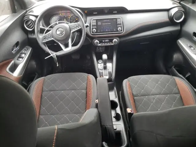 2019 NISSAN KICKS S  