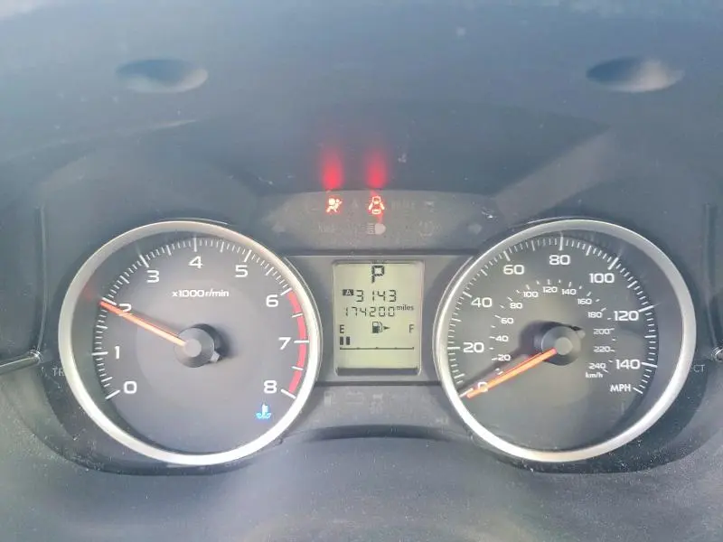 2016 SUBARU FORESTER 2.5I  