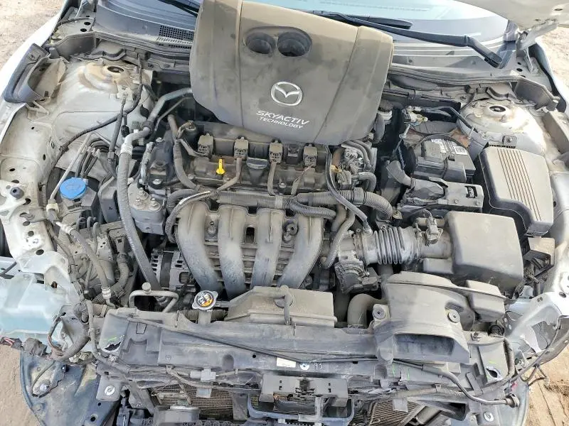 2016 MAZDA 6 GRAND TOURING  