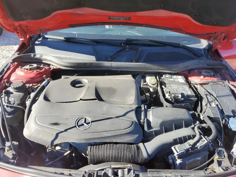 2018 MERCEDES-BENZ CLA 250 4MATIC  