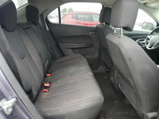 2013 CHEVROLET EQUINOX LT  
