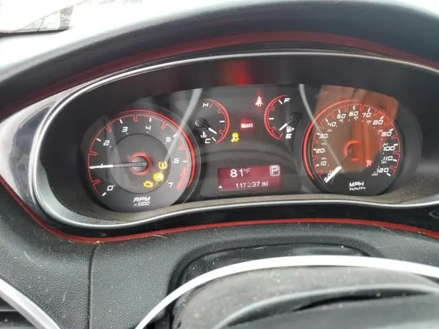 2016 DODGE DART SXT  
