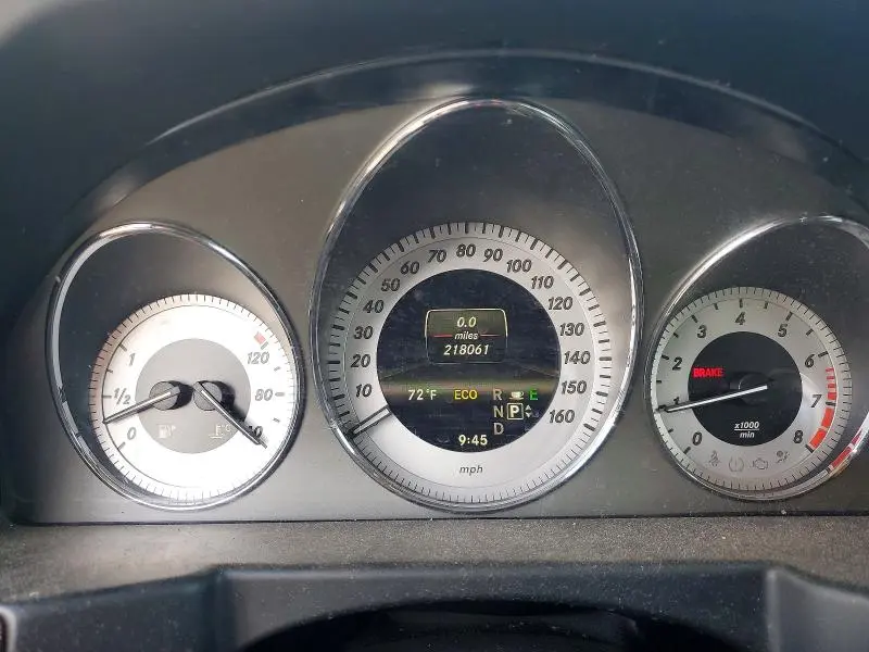 2013 MERCEDES-BENZ GLK 350  