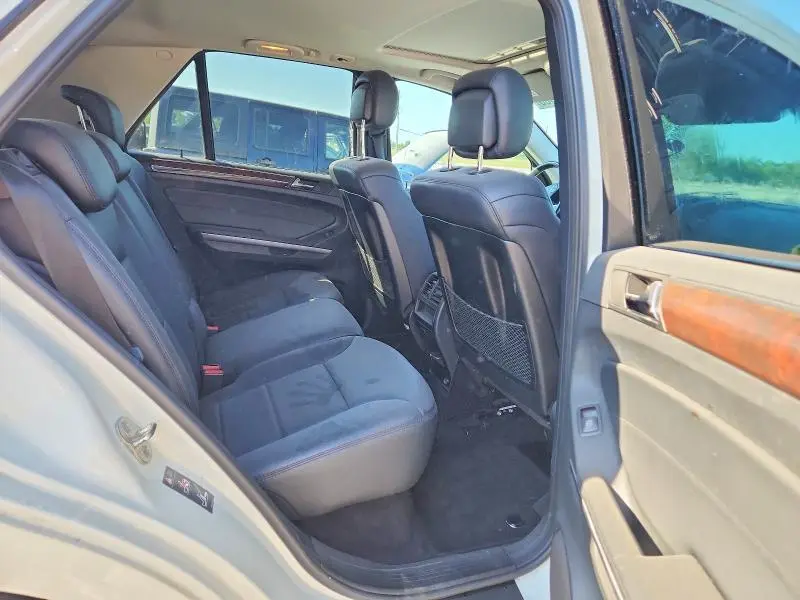 2011 MERCEDES-BENZ ML 350  
