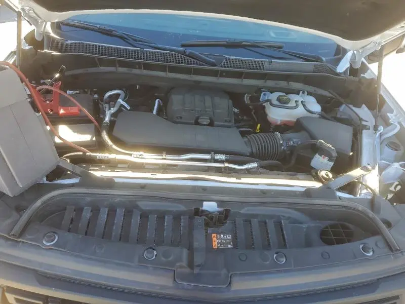 2025 CHEVROLET SILVERADO C1500 CUSTOM  