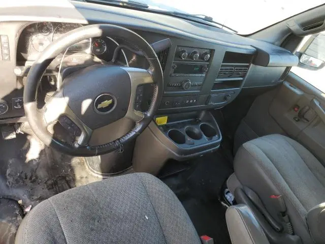 2019 CHEVROLET EXPRESS G2500   