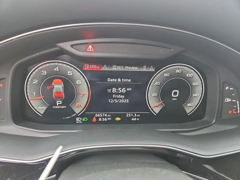 2020 AUDI Q8 PREMIUM PLUS S-LINE  