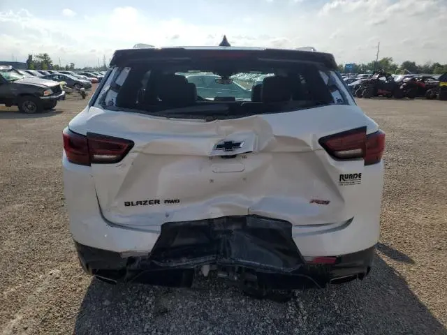 2023 CHEVROLET BLAZER RS  