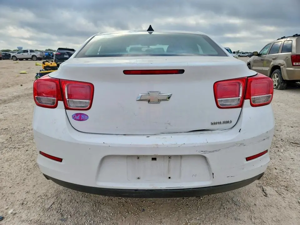 2013 CHEVROLET MALIBU LS  