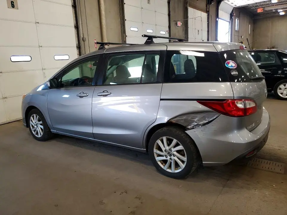 2015 MAZDA 5 SPORT  