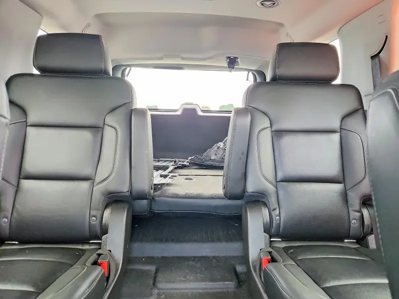 2019 CHEVROLET TAHOE K1500 LT  