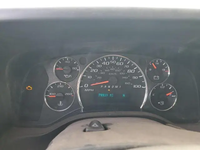 2010 CHEVROLET EXPRESS G3500 LT  