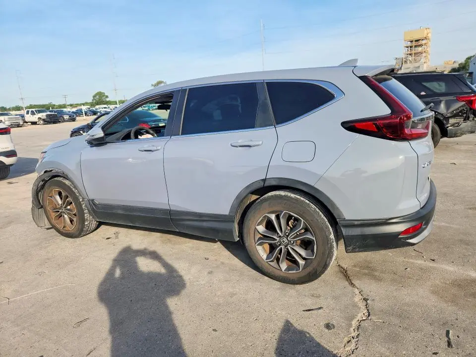 2022 HONDA CR-V EX  