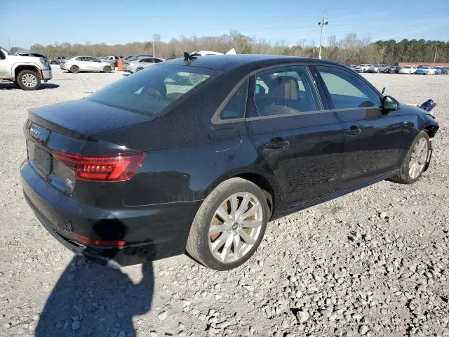 2018 AUDI A4 PREMIUM  
