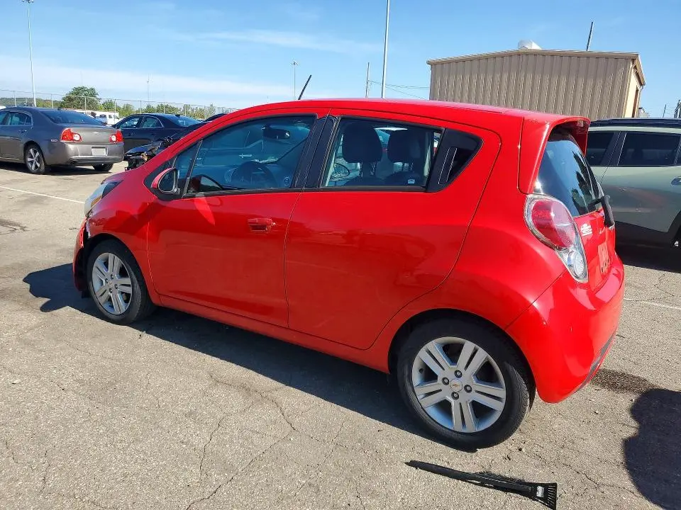 2015 CHEVROLET SPARK LS  