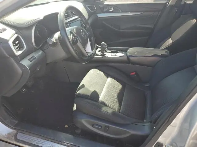 2017 NISSAN MAXIMA 3.5S  