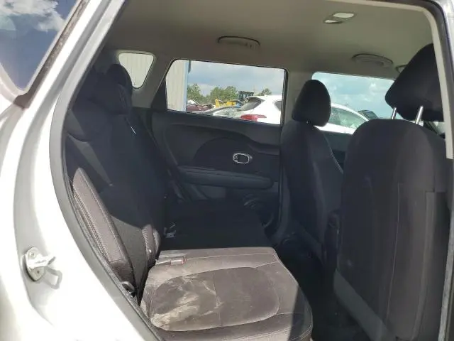 2018 KIA SOUL   