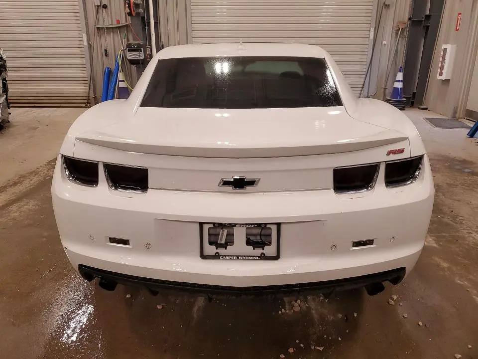 2012 CHEVROLET CAMARO LT  
