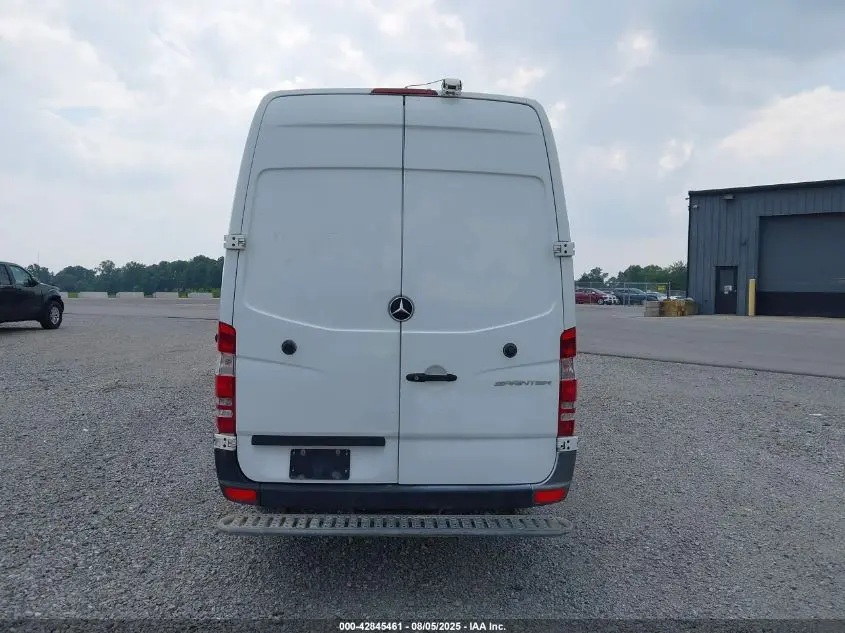 2015 MERCEDES-BENZ SPRINTER 2500 HIGH ROOF