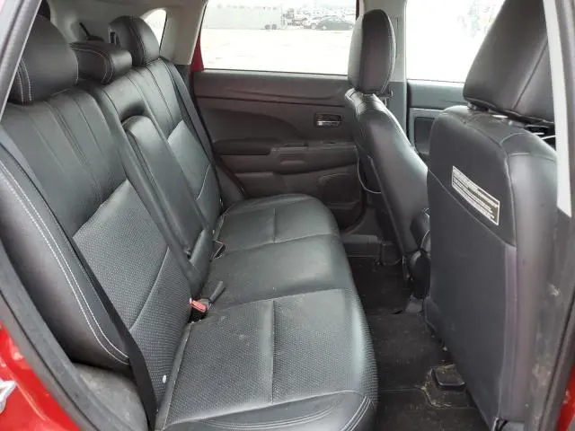 2014 MITSUBISHI OUTLANDER SPORT SE  