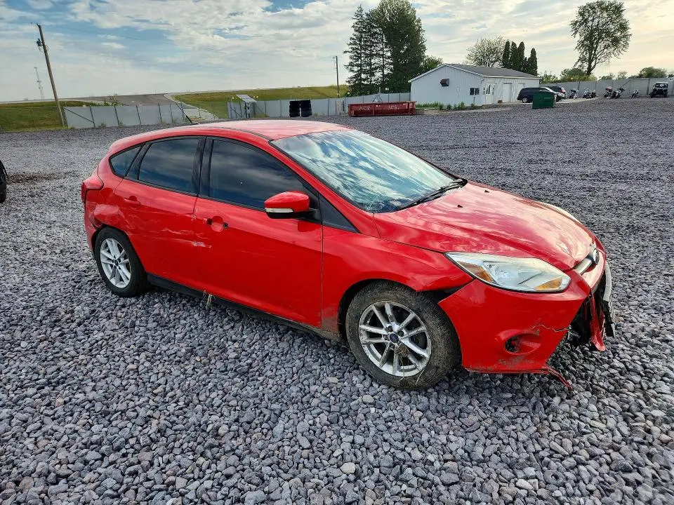 2014 FORD FOCUS SE  