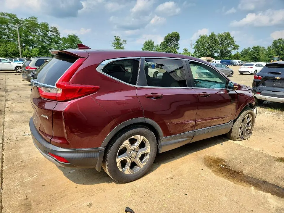 2019 HONDA CR-V EX  