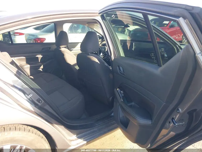 2023 NISSAN ALTIMA SV FWD