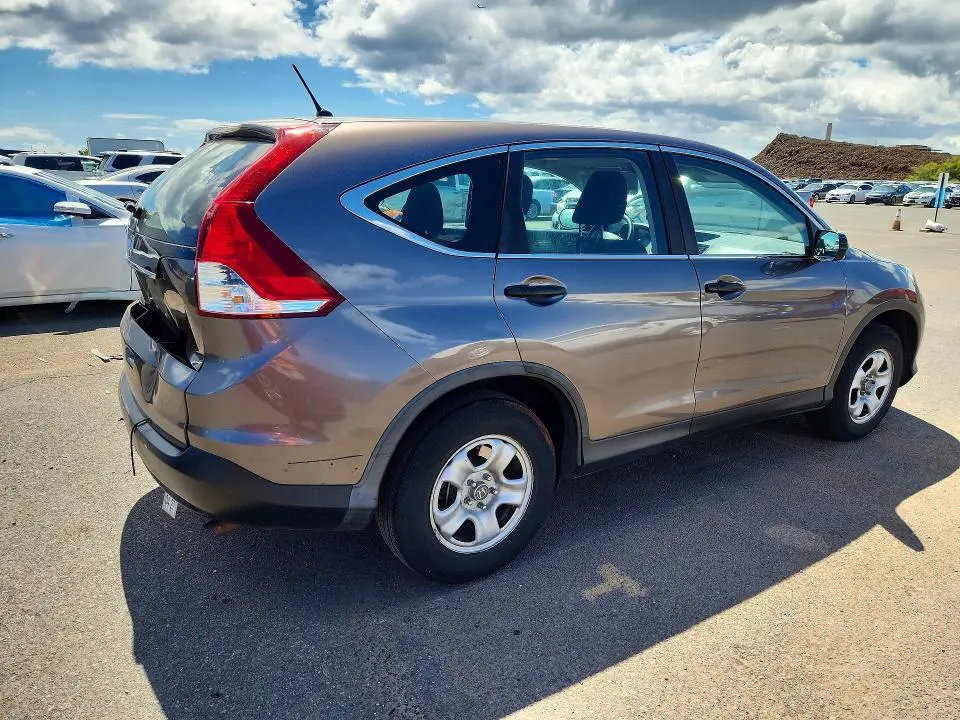 2013 HONDA CR-V LX  