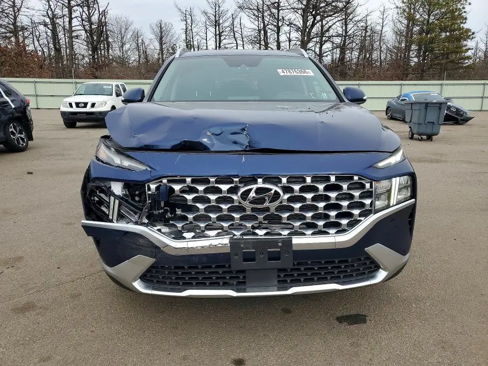 2021 HYUNDAI SANTA FE SEL  