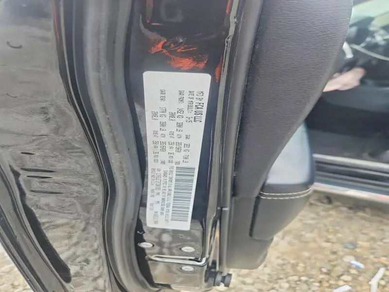 2015 DODGE DURANGO CITADEL  