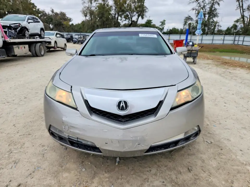 2010 ACURA TL   