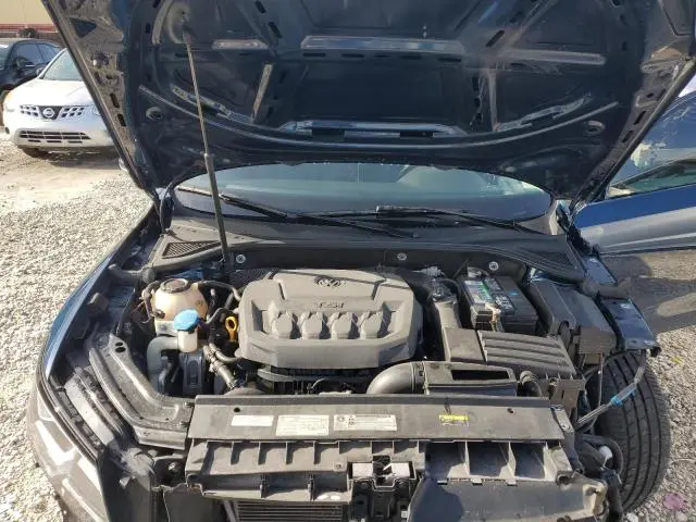 2019 VOLKSWAGEN PASSAT WOLFSBURG  