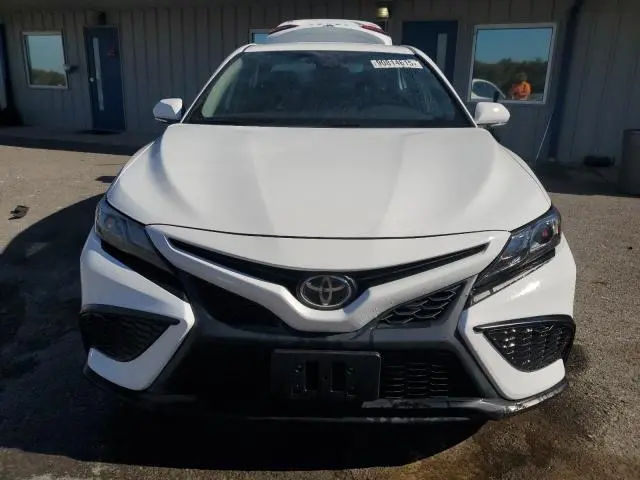 2023 TOYOTA CAMRY SE NIGHT SHADE  