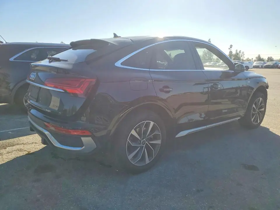 2022 AUDI Q5 SPORTBACK PREMIUM 45  