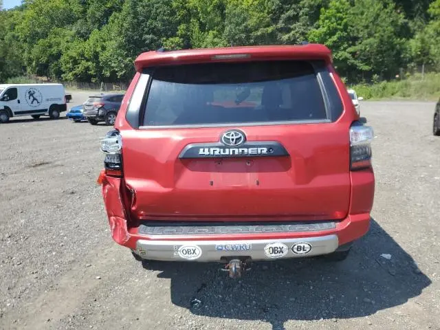 2019 TOYOTA 4RUNNER SR5/SR5 PREMIUM  