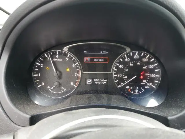 2015 NISSAN ALTIMA 2.5  