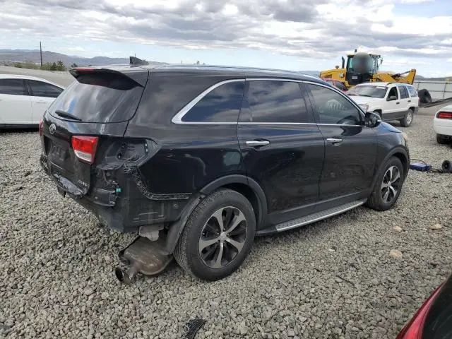 2017 KIA SORENTO EX  