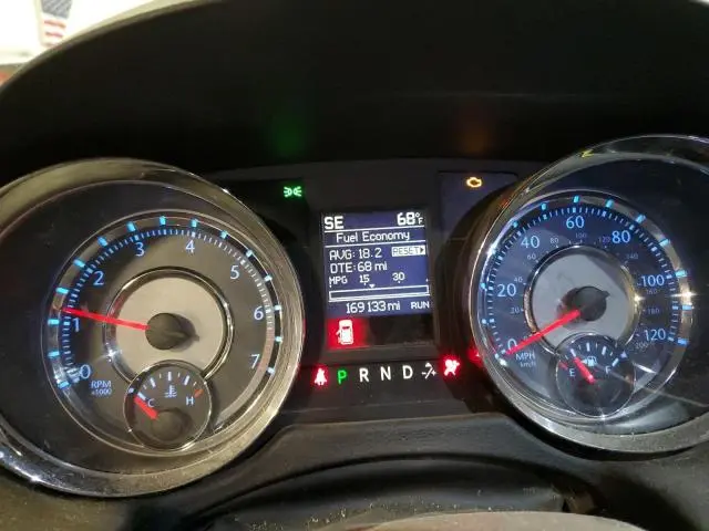 2016 CHRYSLER TOWN & COUNTRY LIMITED  